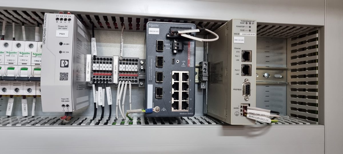 Automatización
