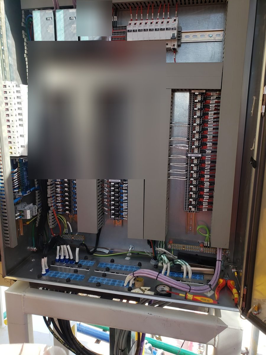 Cableado